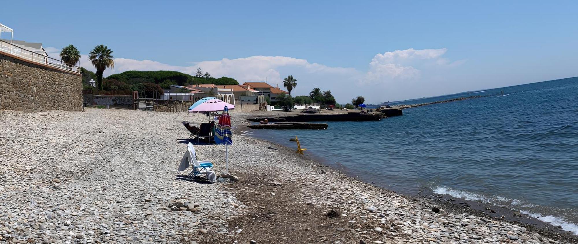 Coastal House - Spiaggia E Piscina A Dieci Passi Санта-Маринелла Экстерьер фото