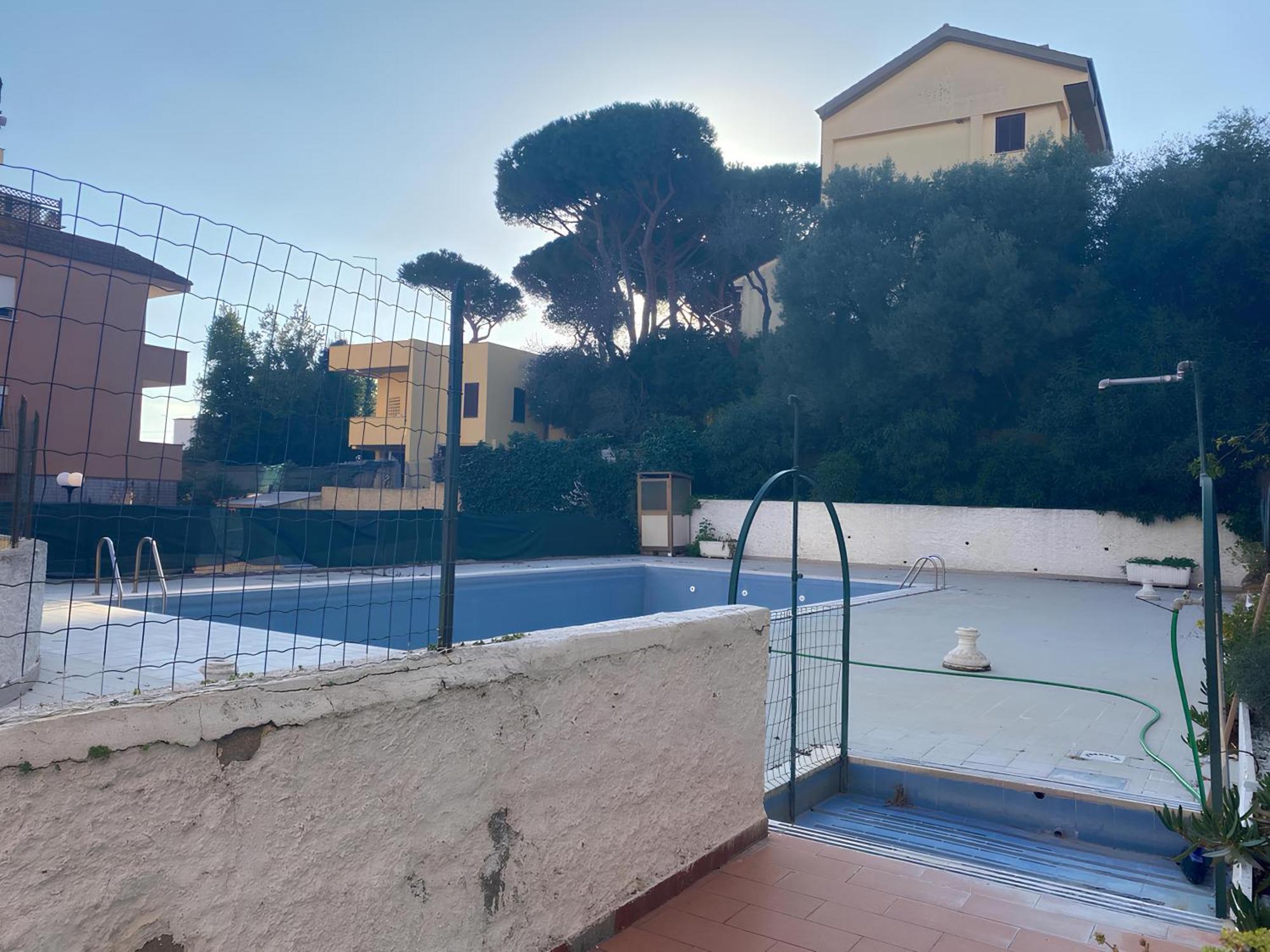 Coastal House - Spiaggia E Piscina A Dieci Passi Санта-Маринелла Экстерьер фото
