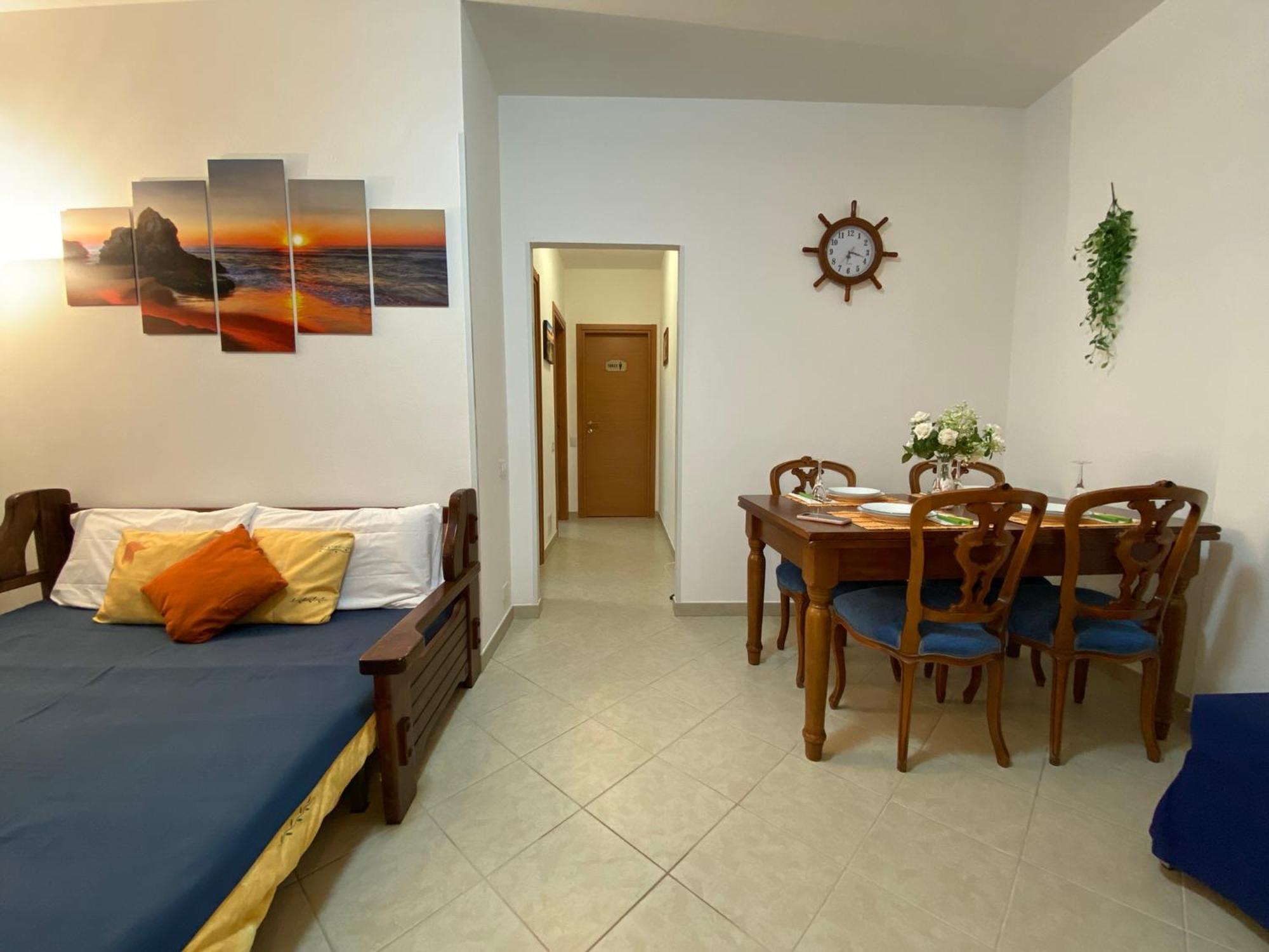 Coastal House - Spiaggia E Piscina A Dieci Passi Санта-Маринелла Экстерьер фото
