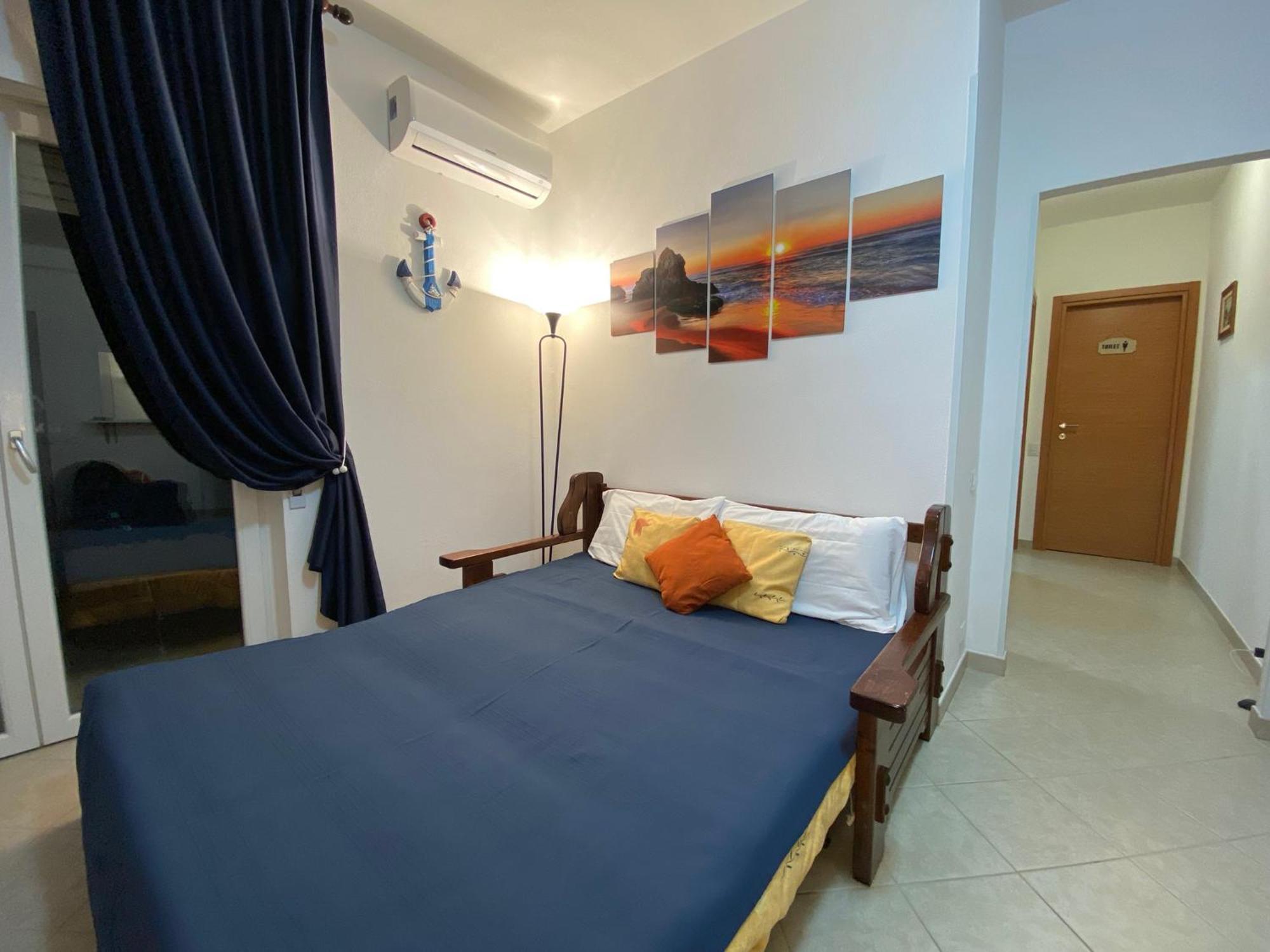 Coastal House - Spiaggia E Piscina A Dieci Passi Санта-Маринелла Экстерьер фото