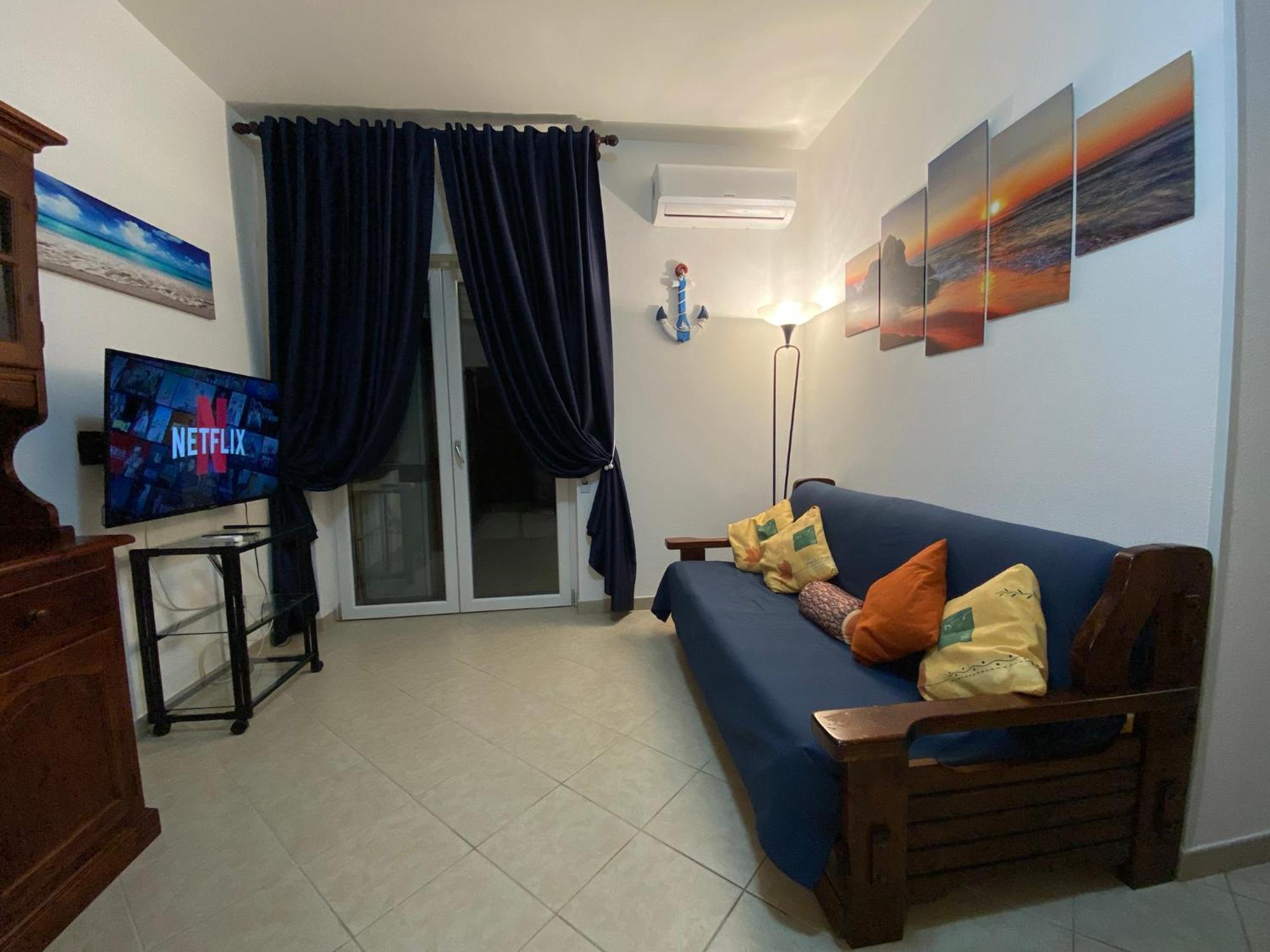 Coastal House - Spiaggia E Piscina A Dieci Passi Санта-Маринелла Экстерьер фото