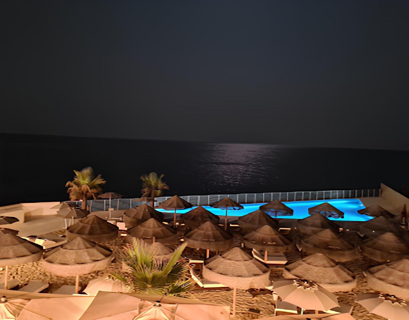 Coastal House - Spiaggia E Piscina A Dieci Passi Санта-Маринелла Экстерьер фото