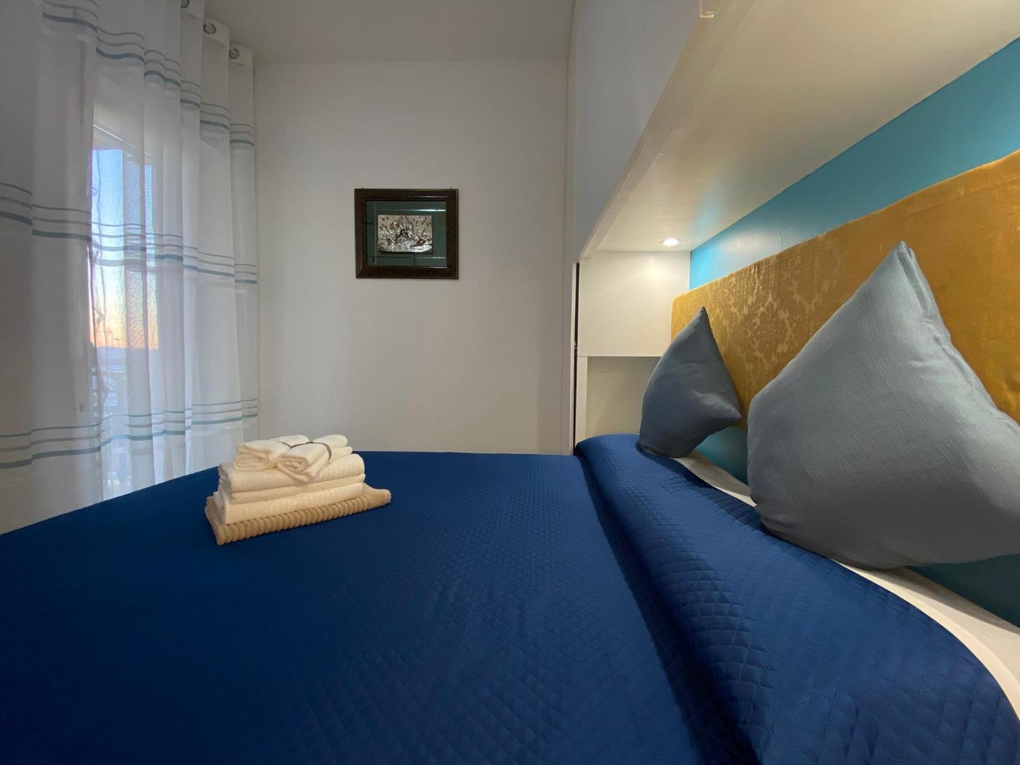 Coastal House - Spiaggia E Piscina A Dieci Passi Санта-Маринелла Экстерьер фото