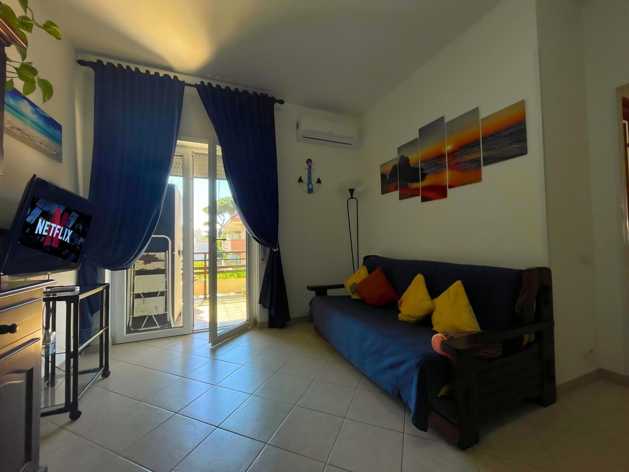 Coastal House - Spiaggia E Piscina A Dieci Passi Санта-Маринелла Экстерьер фото