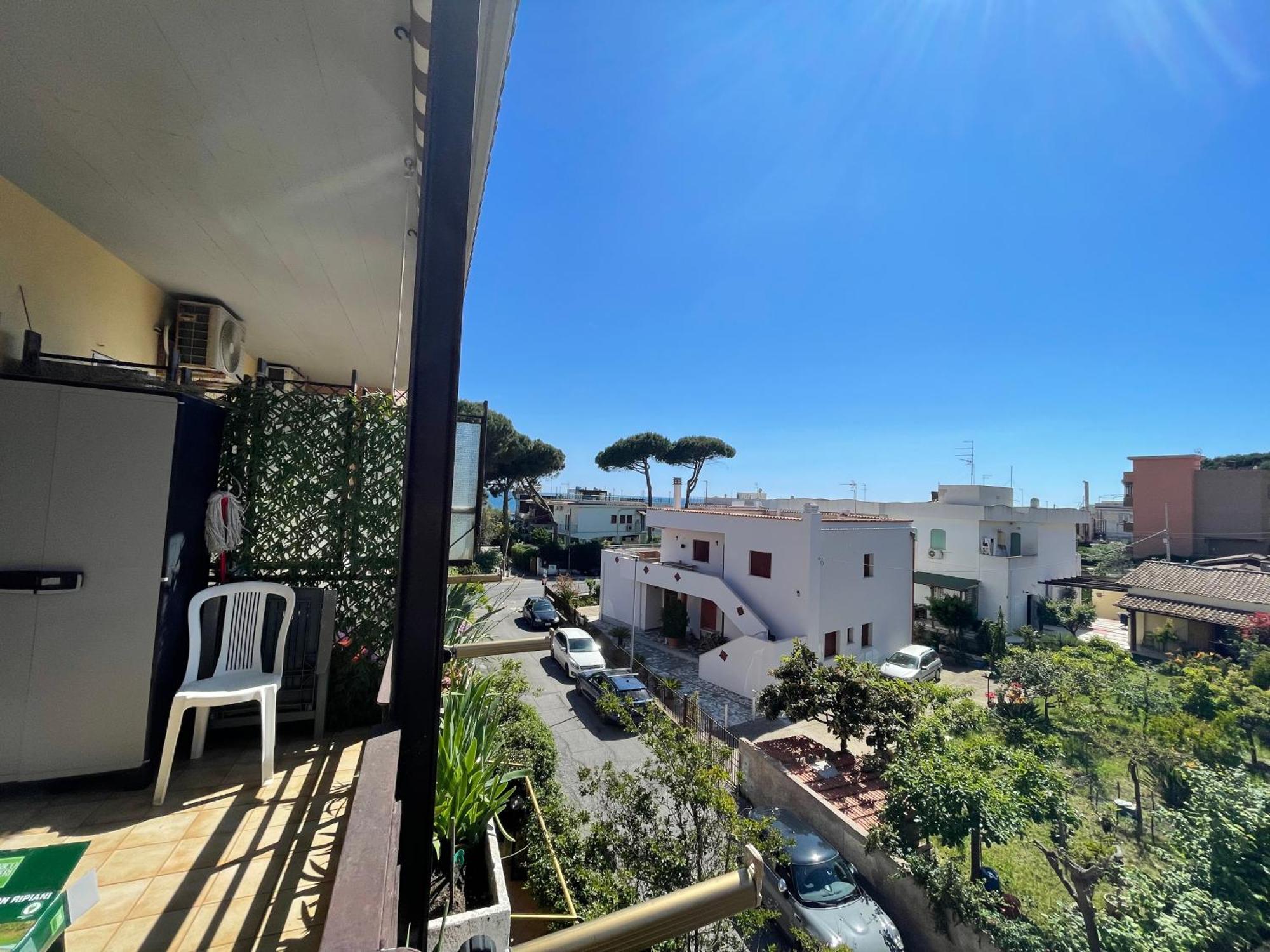 Coastal House - Spiaggia E Piscina A Dieci Passi Санта-Маринелла Экстерьер фото